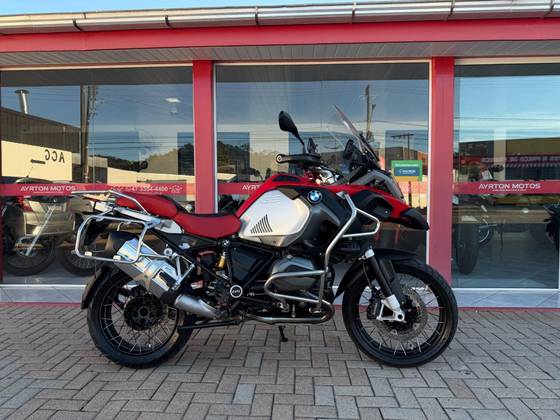 BMW R 1200 GS ADVENTURE BMW R 1200 GS ADVENTURE